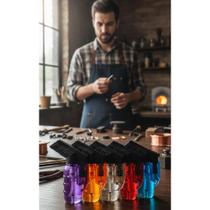 5 Mini Maçaricos Recarregáveis Ultra Chama 1300C 5 Mini Maçaricos Recarregáveis Ultra Chama 1300C