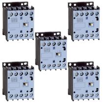 5 Minicontator Trif Cwc07-01-30v26 7a 1na 60hz/220v Weg