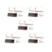 5 módulos disparadores USB-C PD QC 5A 20V 5 módulos disparadores USB-C PD QC 5A 20V