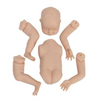 5 Molde Boneco Bebê Reborn Levi Kit Com Corpo 100% Silicone 5 Molde Boneco Bebê Reborn Levi Kit Com Corpo 100% Silicone