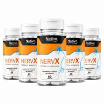 5 nervx original 60 cápsulas envio imediato 5 nervx original 60 cápsulas envio imediato