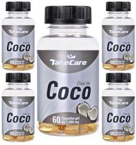 5 Óleo De Côco Extra Virgem 60 Cáps 1000mg Perca Peso Hoje 5 Óleo De Côco Extra Virgem 60 Cáps 1000mg Perca Peso Hoje