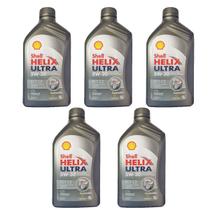 5 Óleo De Motor Shell Helix Ultra 5w30 C2 Diesel