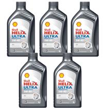 5 Oleo De Motor Shell Helix Ultra 5w40 Sintético
