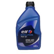5 Oleo Elf 10w40 Evolution 700 Sti Clio Logan Sandero