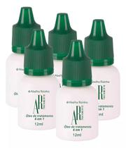 5 Óleo para Unhas AR Tratamento 6x1 Abelha Rainha 12 ml 5 Óleo para Unhas AR Tratamento 6x1 Abelha Rainha 12 ml