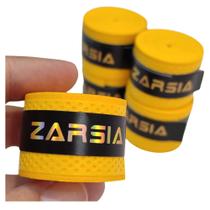 5 Overgrip Fita Super Grip Seca Raquete Beach Tennis Zarsia 5 Overgrip Fita Super Grip Seca Raquete Beach Tennis Zarsia