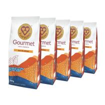 5 Pacotes de Café Moído, Sul de Minas, Três Corações 250g