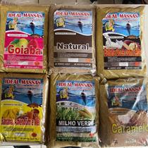 5 Pacotes de Massa Ideal Massas Premium para Carpas e Tilápias Resultados Garantidos