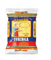 5 Pacotes - Flocão de Milho Coringa 500g Cuscuz Melhor do Nordeste