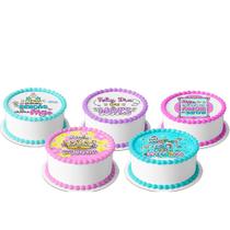 5 Papel Arroz para mini bento cake Bolo 10 Cm Redondo festa comemoração surpresa amor feliz dia das mães min 5 Papel Arroz para mini bento cake Bolo 10 Cm Redondo festa comemoração surpresa amor feliz dia das mães min