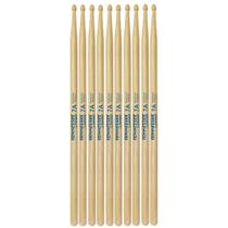 5 Pares Baqueta Liverpool Tennessee 7A American Hickory