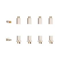 5 Pares de Conectores BETAFPV BT2.0, Conector Fêmea e Macho para Bateria de Carregamento BT2.0 5 Pares de Conectores BETAFPV BT2.0, Conector Fêmea e Macho para Bateria de Carregamento BT2.0