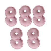 5 Pares de Rosquinhas Amamentação - Proteção Mamas - Tecido Absorvente
