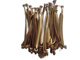 5 Pares De Tiras Para Chinelos Tradicional