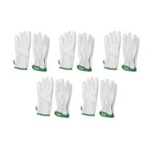 5 Pares Luva Vaqueta Total Petroleira Com Reforço Ca 38774 5 Pares Luva Vaqueta Total Petroleira Com Reforço Ca 38774