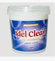 5 Pastas Mágicas Multiusos 400 g - Idel - Superfícies Diversas - Sapatos - Fogões - Geladeiras