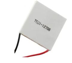 5 Pastilhas Peltier Célula Tec1-12706