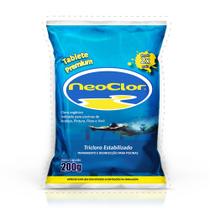5 Pastilhas Premium 200g Cada - Neoclor
