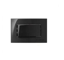 5 Pç Interruptor Paralelo P/Moveis Margirius Preto 10A 250V 5 Pç Interruptor Paralelo P/Moveis Margirius Preto 10A 250V