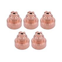 5 Pcs Bocal Manual 220818 Tocha Pmx Plasma 45-85a