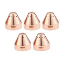 5 Pcs Bocal Mecanizado 220817 Tocha Pmx 45-85A Plasma