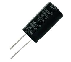 5 pçs - capacitor eletrolitico 6800x35v - 6800uf x 35v