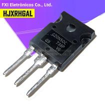 5 pçs/lote SIHG20N50C G20N50C 20A 500V TO247 MOS FET original autêntico