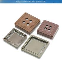 5 PCS PLCC IC soquete PLCC32 PLCC44 PLCC68 PLCC84 SMD DIP PLCC soquete adaptador