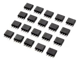 5 Pcs Transceptor Ci De Interface Rs-485 Texas Sn75Lbc184D - Texas instruments