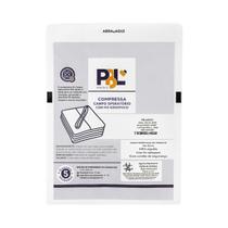 5 Pct Compressa Cirúrgica PBL Medic 25x28 com Fio Radiopaco 5 Pct Compressa Cirúrgica PBL Medic 25x28 com Fio Radiopaco