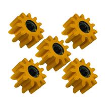 5 Peão Betorneira Csm 400 Litros 11 Dentes 01 Traço