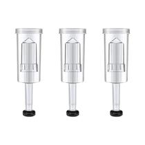 5 Peças De Airlock Para Fermentação Caseira Com Anéis De Silicone Para Cerveja, Vinho, Chucrute,