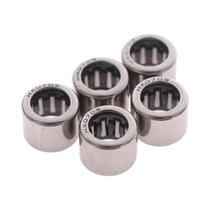 5 peças rolamentos da série hk hk0306 hk0608 hk0810 rolamento de rolo de agulha de copo desenhado