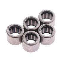 5 peças rolamentos da série hk hk0306 hk0608 hk0810 rolamento de rolo de agulha de copo desenhado