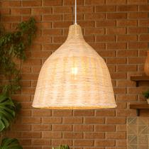 5 Pendente Em Fibra Natural Rattan Vime Sala De Estar Nat12 5 Pendente Em Fibra Natural Rattan Vime Sala De Estar Nat12