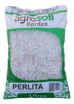 5 Perlita Expandida Grossa Substratos /grow Cultivo 3litros