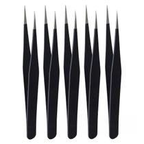 5 Pinça Antí-estática Reta 135mm Esd15 Profissional 5 Pinça Antí-estática Reta 135mm Esd15 Profissional