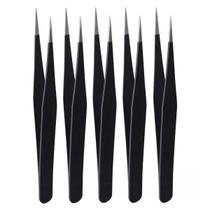 5 Pinça Antí-estática Reta 135mm Esd15 Profissional 5 Pinça Antí-estática Reta 135mm Esd15 Profissional