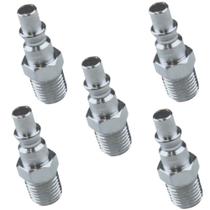 5 Pinos Engate Conector Para Engate Rápido 1/4 Compressor 5 Pinos Engate Conector Para Engate Rápido 1/4 Compressor