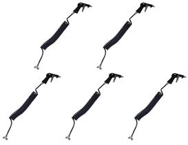 5 Pistola De Ar Gatilho Mangueira Cabine Caminhão Cores 5 Pistola De Ar Gatilho Mangueira Cabine Caminhão Cores