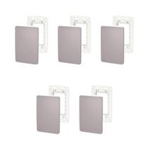 5 Placa/Espelho Axis Grey 4x2 S730100224 Orion Schneider