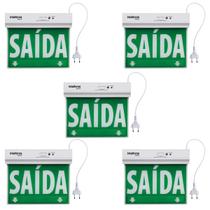 5 Placa sinalização PSA 225 Intelbras Autonomia até 3 horas 5 Placa sinalização PSA 225 Intelbras Autonomia até 3 horas