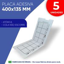 5 Placas adesivas 400x135 5 Placas adesivas 400x135