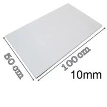 5 Placas Isopor EPS Forro 100cm x 50cm 10mm 1cm P/ 2.5 Mts2 (COMPRA LIMITADA 1 KIT POR PEDIDO)