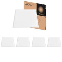 5 Plafons Led Embutir Quadrado Bivolt 36w 6500k Ledvance 5 Plafons Led Embutir Quadrado Bivolt 36w 6500k Ledvance