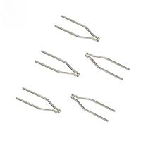 5 Pontas De Ferro De Solda Para Kit De Ferramentas De Soldagem Elétrica Manual E Automática