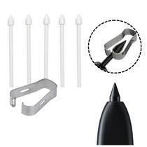 5 pontas S Pen para S9 FE SM-X510 2023 - com extrator 5 pontas S Pen para S9 FE SM-X510 2023 - com extrator