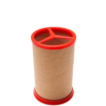 5 Porta Lápis 6x10 P/ Personalizar Lembrancinha Festas