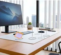 5 Porta Recado Prendedor de Papel 5 Porta Recado Prendedor de Papel